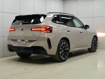 2025 BMW X3 照片 3