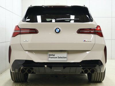 2025 BMW X3 — миниатюра 27