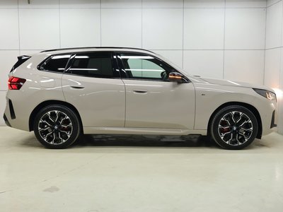 2025 BMW X3 照片 9