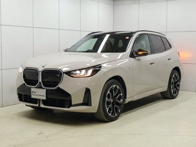 2025 BMW X3 照片 7