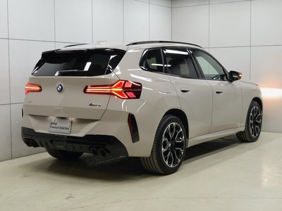 2025 BMW X3 照片 10