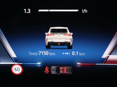 2025 BMW X3 — миниатюра 43