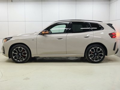2025 BMW X3 照片 8