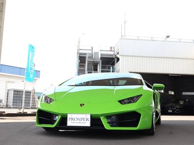صورة 1 لـ 2018 Lamborghini HURACAN