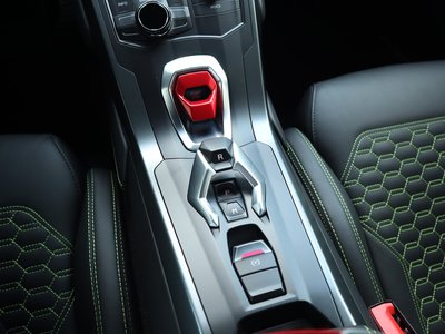 2018 Lamborghini HURACAN — миниатюра 11