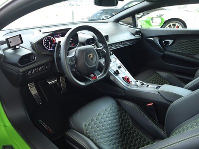 2018 Lamborghini HURACAN — миниатюра 15