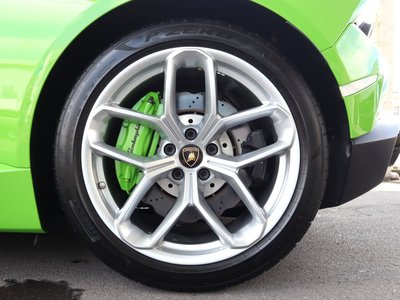 2018 Lamborghini HURACAN — миниатюра 20