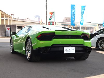 صورة 8 لـ 2018 Lamborghini HURACAN