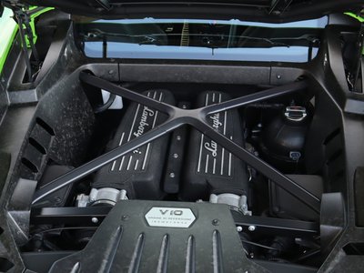 2018 Lamborghini HURACAN — миниатюра 17