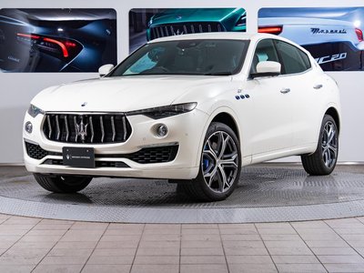 MASERATI LEVANTE - 1