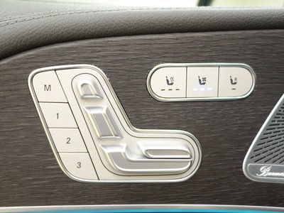 2021 Mercedes-BENZ GLS — миниатюра 22
