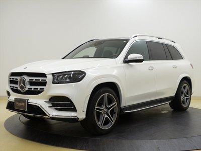 2021 Mercedes-BENZ GLS photo 1