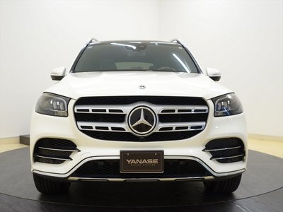 2021 Mercedes-BENZ GLS photo 3