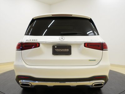 2021 Mercedes-BENZ GLS photo 5