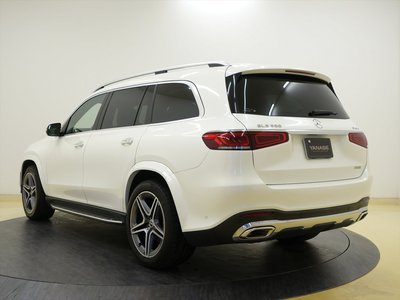 2021 Mercedes-BENZ GLS photo 2