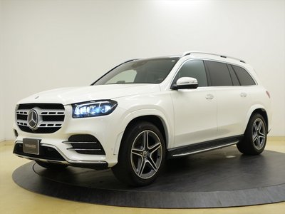 2021 Mercedes-BENZ GLS — миниатюра 37