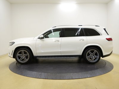 2021 Mercedes-BENZ GLS photo 4