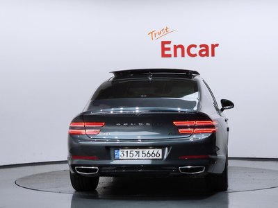 GENESIS G80 (RG3) - 3