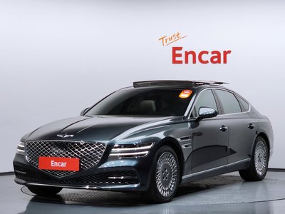 GENESIS G80 (RG3) - 1
