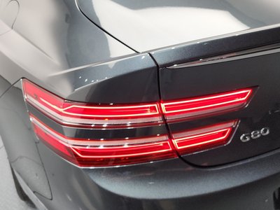 GENESIS G80 (RG3) - 10