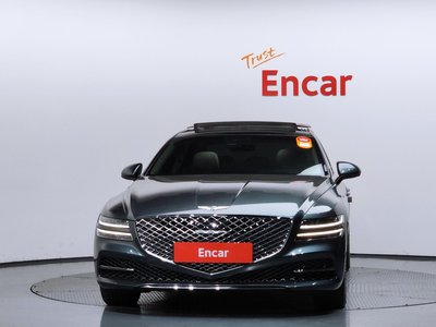 GENESIS G80 (RG3) - 2