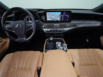 LEXUS LS - 5