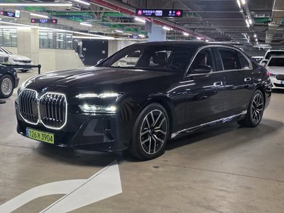 صورة 1 لـ 2025 BMW 7 SERIES