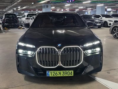 صورة 2 لـ 2025 BMW 7 SERIES