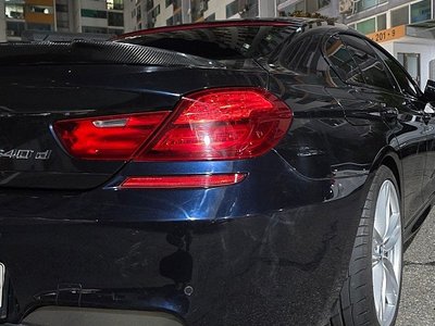 BMW 6 SERIES - 4