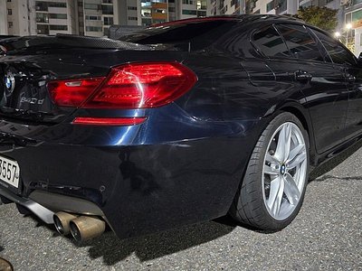 BMW 6 SERIES - 3