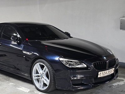 BMW 6 SERIES - 1