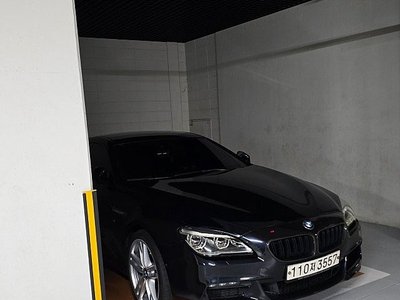BMW 6 SERIES - 5