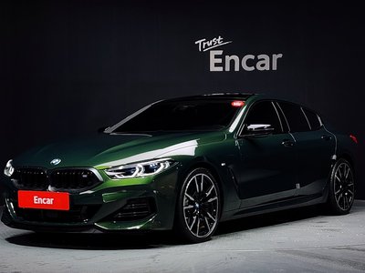 صورة 1 لـ 2025 BMW 8 SERIES
