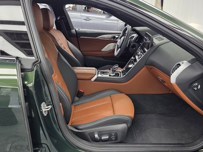 2025 BMW 8 SERIES thumbnail 17