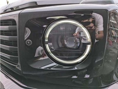 MERCEDES-BENZ G-CLASS - 8