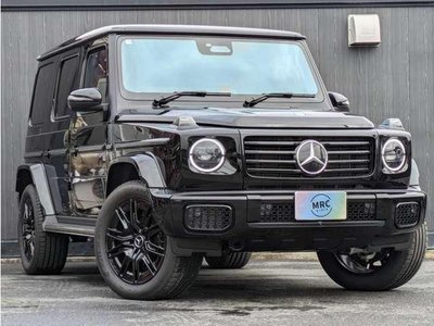 MERCEDES-BENZ G-CLASS - 4