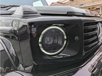 MERCEDES-BENZ G-CLASS - 9