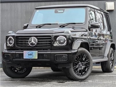 MERCEDES-BENZ G-CLASS - 1