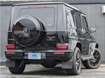 MERCEDES-BENZ G-CLASS - 2