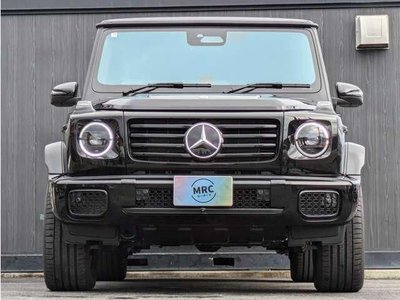 MERCEDES-BENZ G-CLASS - 6