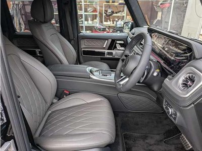 MERCEDES-BENZ G-CLASS - 10