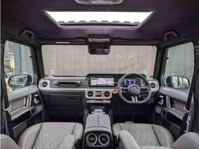 MERCEDES-BENZ G-CLASS - 3