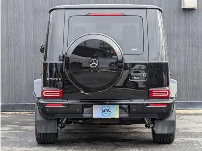MERCEDES-BENZ G-CLASS - 7