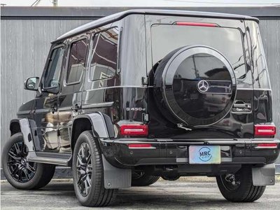 MERCEDES-BENZ G-CLASS - 5