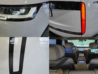 2024 LAND Rover RANGE ROVER — миниатюра 19