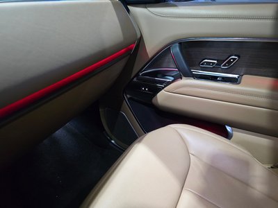 2024 LAND Rover RANGE ROVER — миниатюра 11