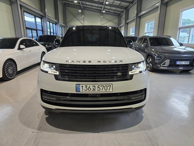 2024 LAND Rover RANGE ROVER — фото 2