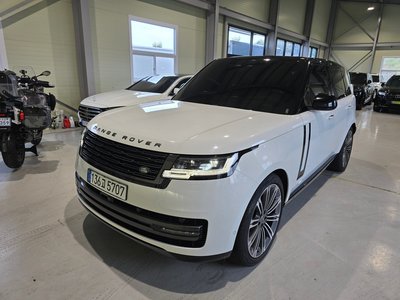 2024 LAND Rover RANGE ROVER — фото 1