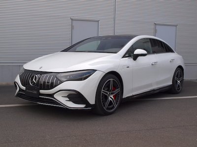MERCEDES-BENZ EQE AMG
