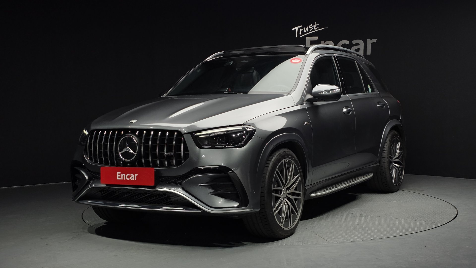 MERCEDES-BENZ GLE - View 1